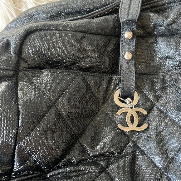 CHANEL Paris duffle bag - Picture 7 of 17